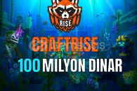 CRAFTRISE AMETIST 100M HIZLI TESLIMAT