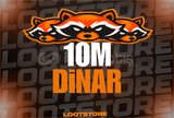 CRAFTRİSE AMETİST 10M DİNAR