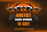 CRAFTRİSE AMETİST 10 ADET GUARDİAN SPAWNER