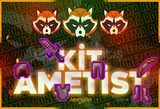 Craftrise Ametist 2x Ametist Kit