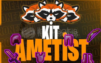 Craftrise Ametist 2x Ametist Kit