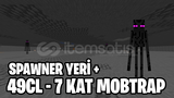 ✨[CR AMETİST]✨ ✅[49CL 7 KAT MOBTRAP + SP YERİ]✅