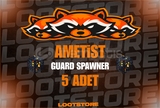 CRAFTRİSE AMETİST 5 ADET GUARDİAN SPAWNER