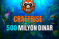 CRAFTRISE AMETIST 500M HIZLI TESLIMAT