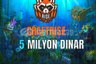 CRAFTRISE AMETIST 5M HIZLI TESLIMAT