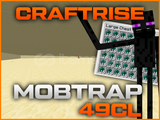 ⚡Craftrise Ametist Mobtrap 49CL 3 Kat Kumtaşı 