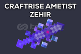 ⭐[CRAFTRISE] AMETİST ZEHİR KILIÇI