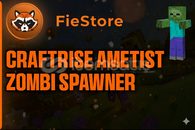 Craftrise Ametist Zombi Spawner Craftrise Ametist Zombi Spawner