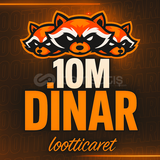 CRAFTRİSE AMETİSTE 10M DİNAR