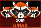 CRAFTRİSE AMETİSTE 10M DİNAR
