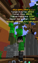 Craftrise Bedwars Kasılmış Loncalı Hesap