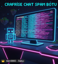 CRAFTRİSE CHAT SPAM YAZILIMI [BANSIZ] 