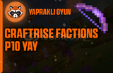 Craftrise - Factions K20 Kılıç+p10yay