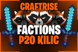 ⚡CRAFTRISE FACTIONS KES 20 KILIÇ 