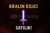 ⭐Craftrise Factions Kralın Kılıcı ⭐