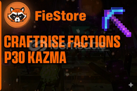 Craftrise - Factions P30 Kazma Craftrise - Factions P30 Kazma