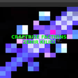 Craftrise Factions Zehir Kılıcı