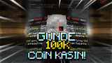 CRAFTRİSE HIZLI TP & COİN KASMA METHOD