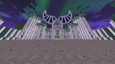 CRAFTRİSE KELEBEK ŞATO SURVİVAL AMETİST