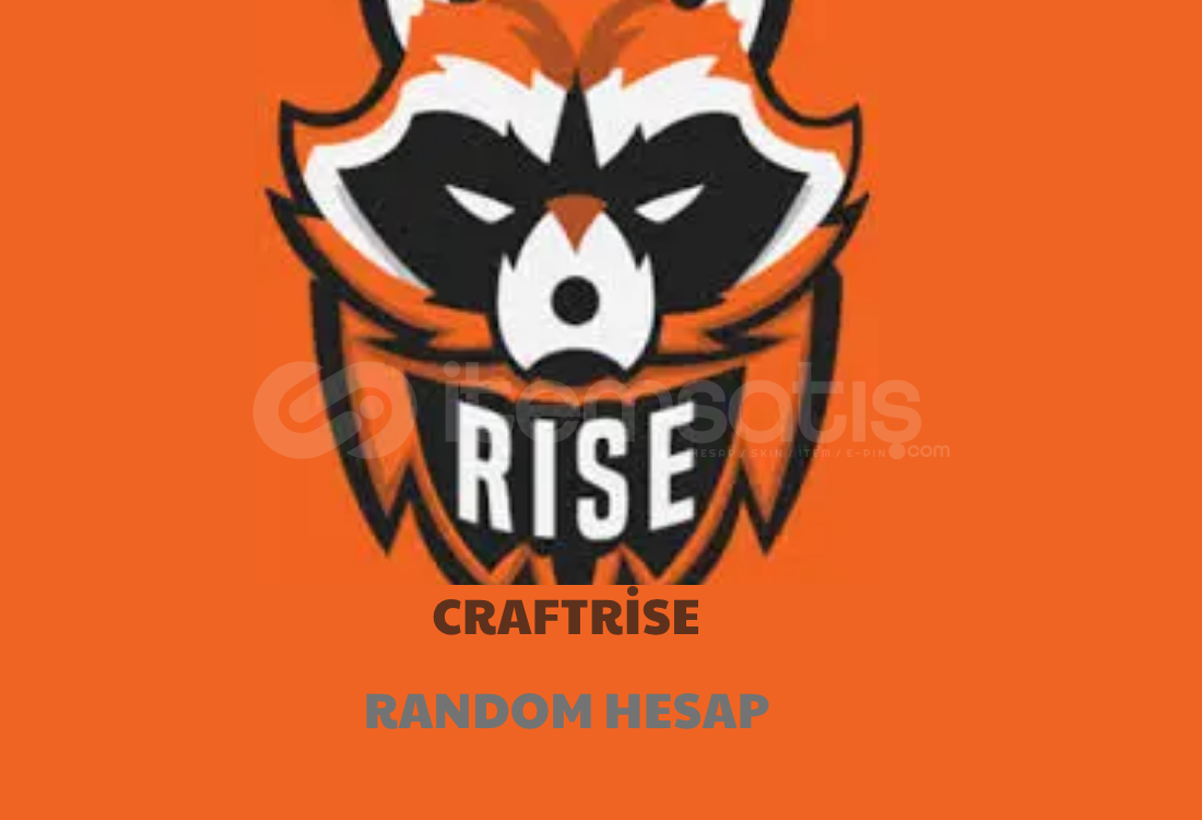 Craftrise minimum kızıltaş random hesap Craftrise minimum kızıltaş random hesap