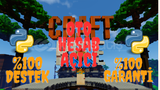 ⚡CRAFTRİSE PYTHON⚡OTOHESAP AÇICI