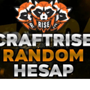 Craftrise Random Ultra Hesap