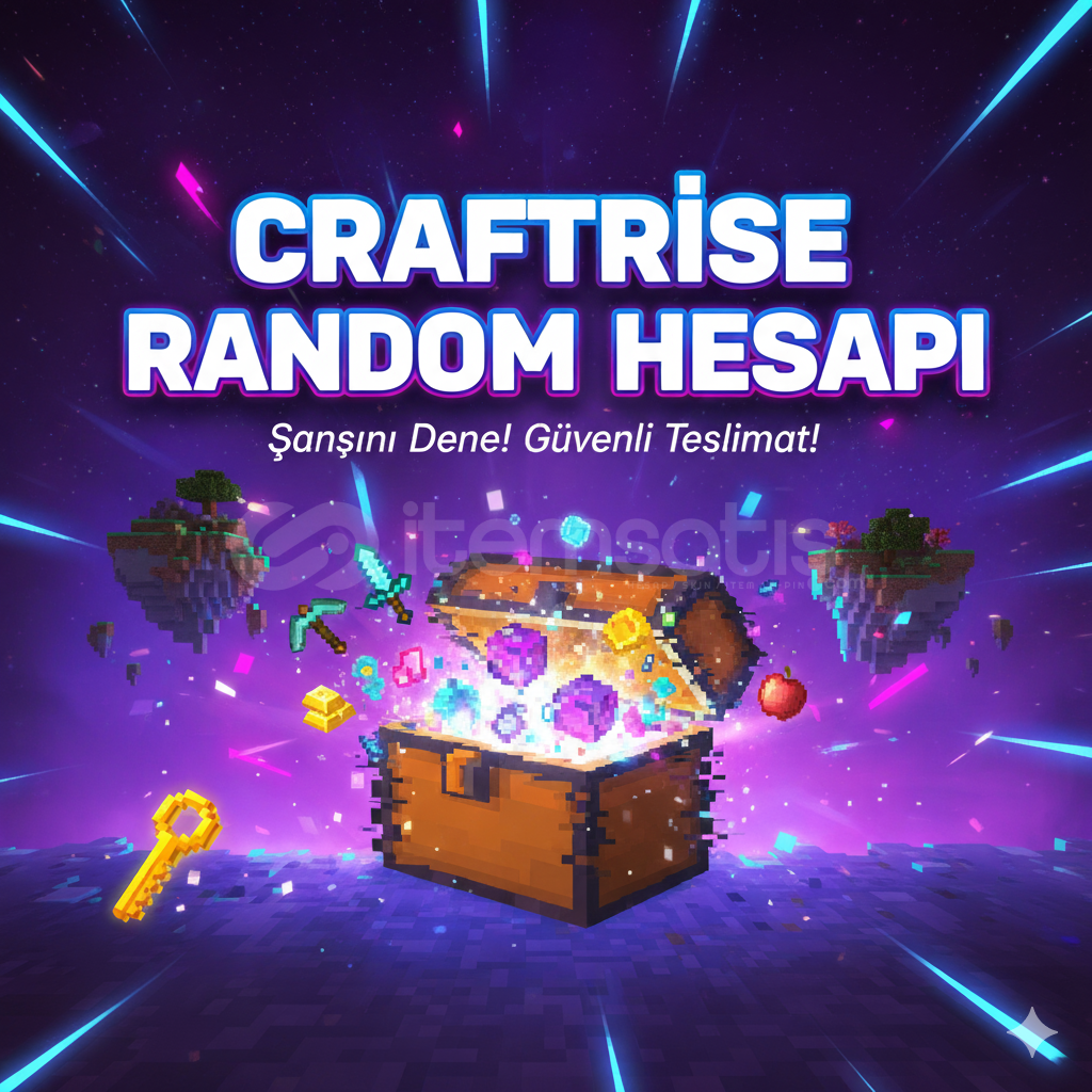 Craftrise random HEsap Craftrise random HEsap