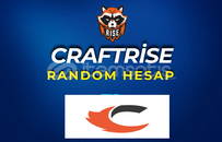 Craftrise Random Hesap 