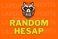 Craftrise Random hesap