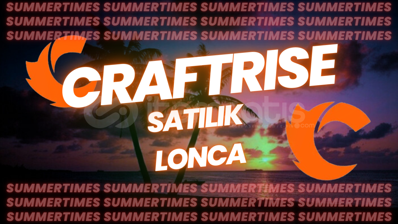 CraftRise Satılık Lonca CraftRise Satılık Lonca