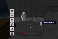 ⋆ CRAFTRİSE SKYBLOCK 5X IRON GOLEM - 1X ZOMBİ SP