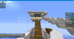 Craftrise SkyBlock Base 