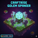 CRAFTRİSE SKYBLOCK GOLEM SP