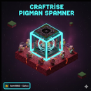 CraftRise SkyBlock Pigman Spawner