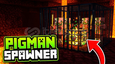 Craftrise - Skyblock Pigman Spawner