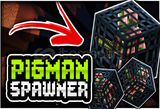 CraftRise - SkyBlock Pigman Spawner