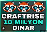 Craftrise ametist 10m