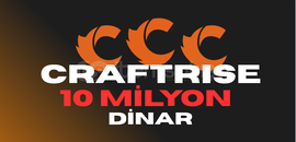CraftRise - Survival Ametist 10 M DINAR