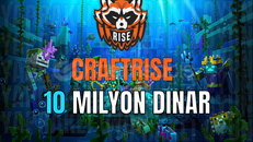 CraftRise - Survival Ametist 10 M DINAR