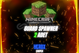 Craftrise Survival Ametist 2 Adet Guard Spawner