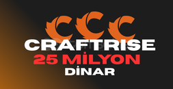 CraftRise - Survival Ametist 25 M DINAR