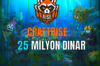 CraftRise - Survival Ametist 25 M DINAR