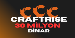 CraftRise - Survival Ametist 30 M DINAR