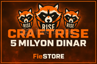 CraftRise - Survival Ametist 5 M DINAR