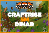 CraftRise - Survival Ametist 5 M DINAR