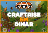 CraftRise - Survival Ametist 5 M DINAR