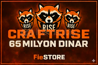 CraftRise - Survival Ametist 65 M DINAR CraftRise - Survival Ametist 65 M DINAR