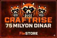 CraftRise - Survival Ametist 75 M DINAR CraftRise - Survival Ametist 75 M DINAR