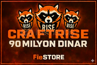 CraftRise - Survival Ametist 90 M DINAR CraftRise - Survival Ametist 90 M DINAR