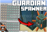 CraftRise - Ametist Guardian Spawner